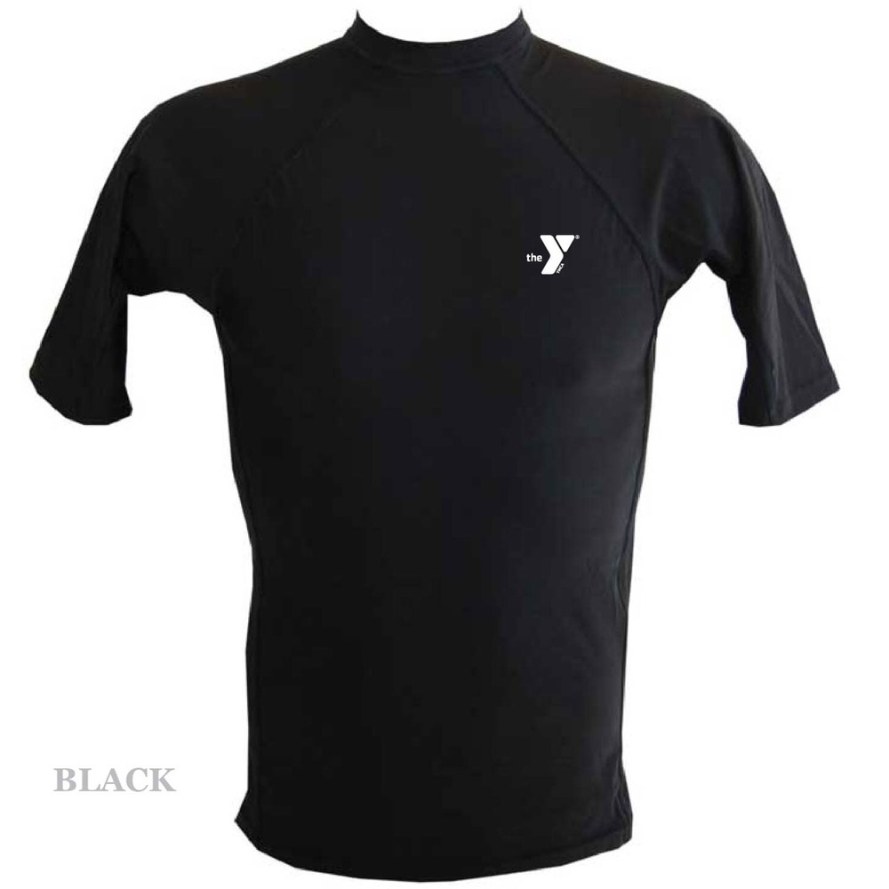 COPY - YMCA Black Short-sleeve Unisex Tee